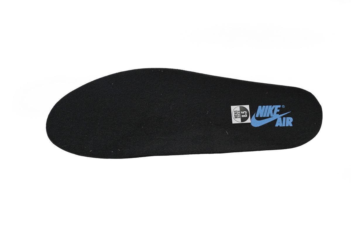 APEX Air Jordan 1 High OG “UNC Toe” DZ5485-400