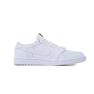 APEX Travis Scott x Air Jordan 1 Retro Low OG SP 'Michael Rubin White 'TD1228-111 02