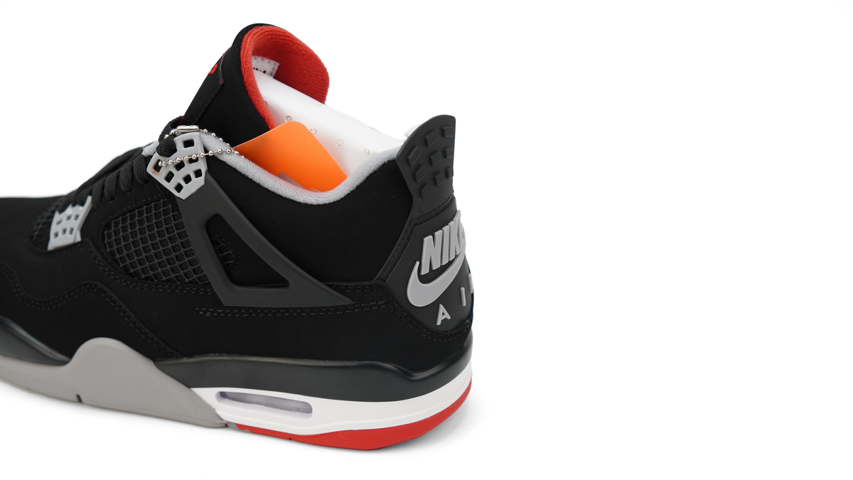 Air Jordan 4 Retro Bred 308497-060