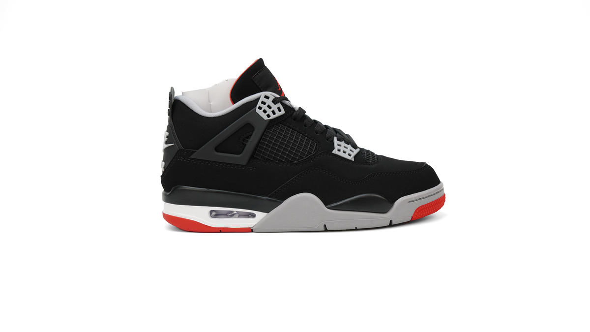 Air Jordan 4 Retro Bred 308497-060
