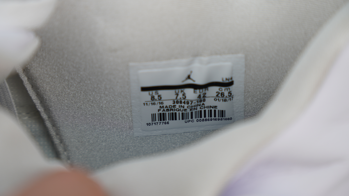 Air Jordan 4 Retro Pure Money 308497-100