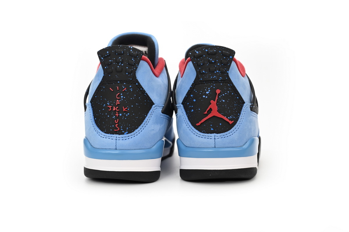 Air Jordan 4 Retro “Houston Oilers” 308497-406