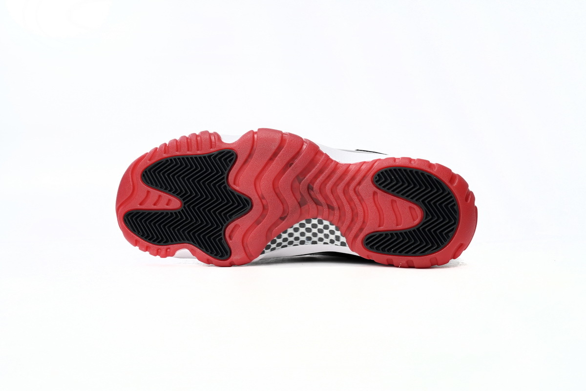 Air Jordan 11 Retro “Bred 2019” 378037-061