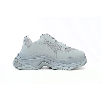 Balenciaga Triple S Light Blue Grey 524039 W2FW1 4700 02