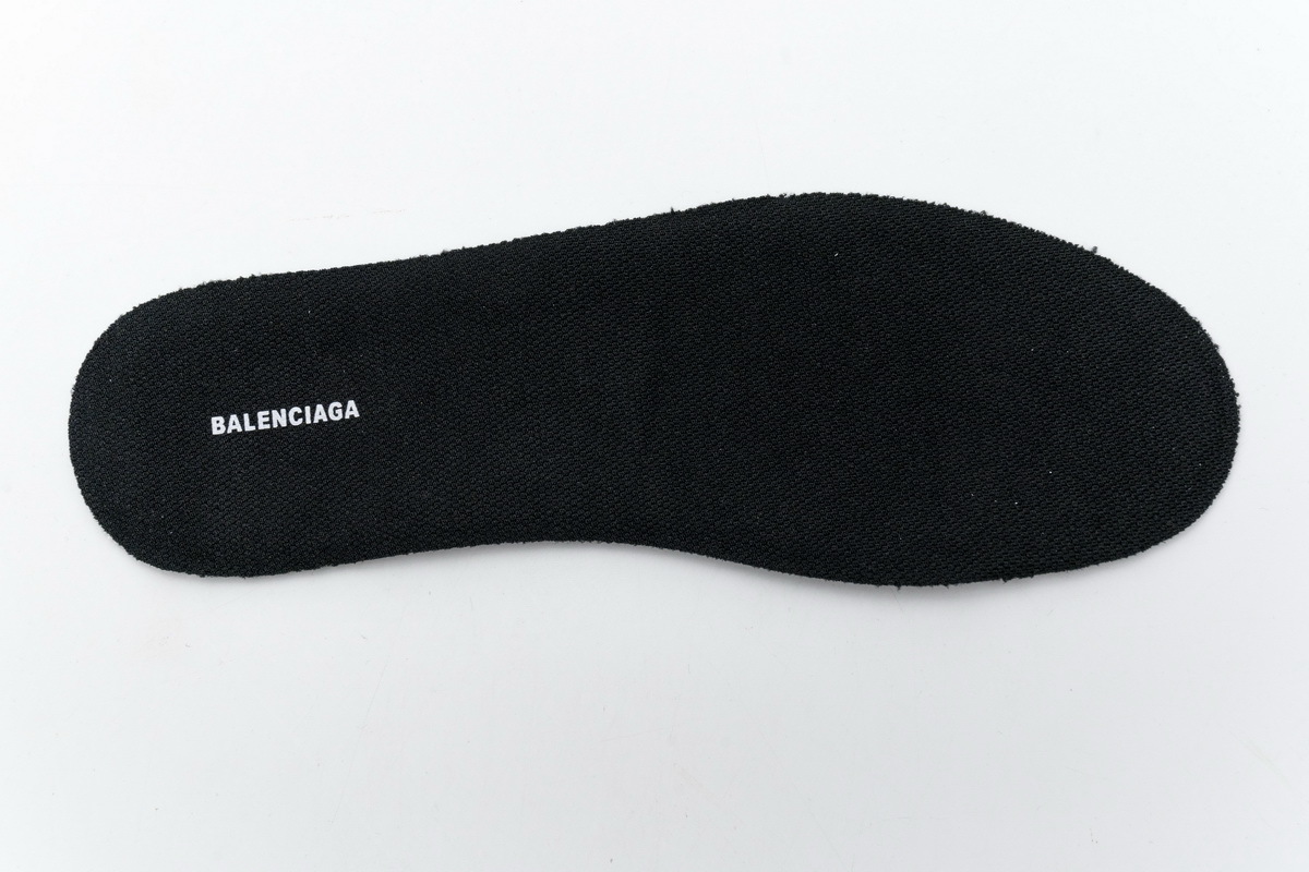 Balenciaga Track 2 Sneaker Black 570391 W2GN1 1000