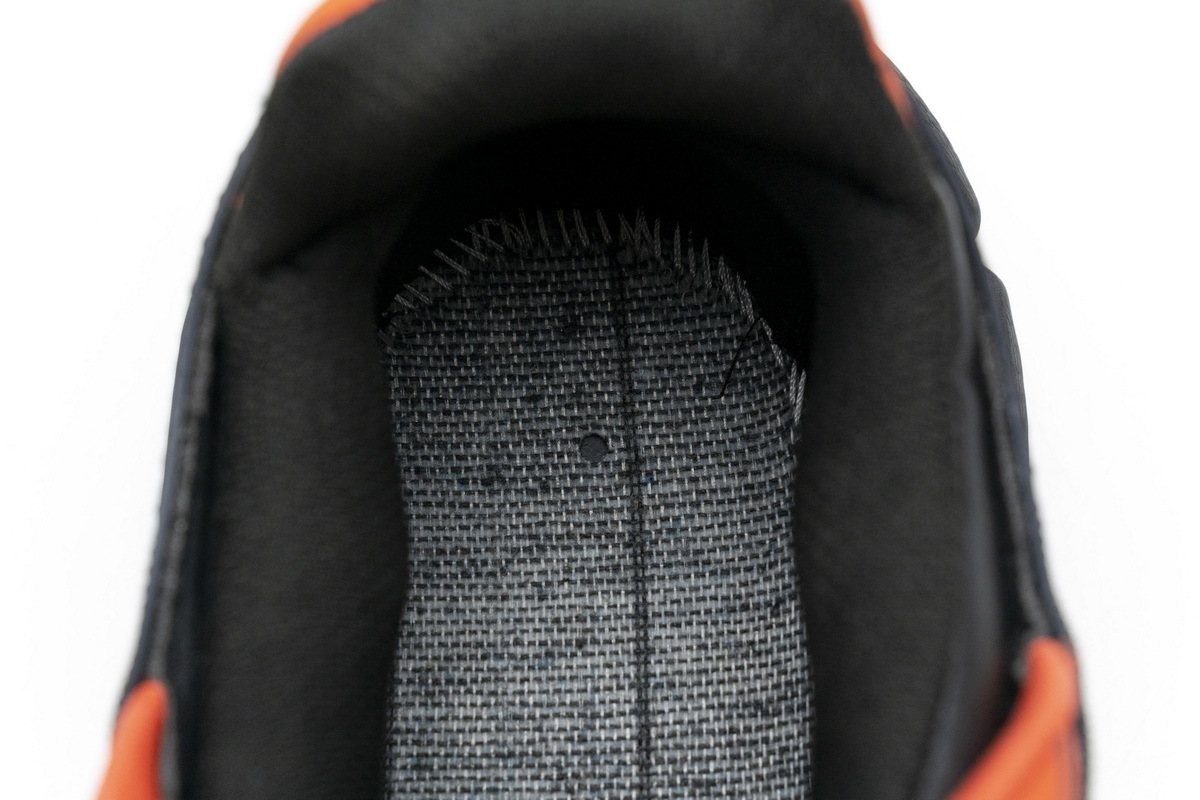 Balenciaga Track 2 Sneaker Dark Grey Orange 570391 W2GN1 2002