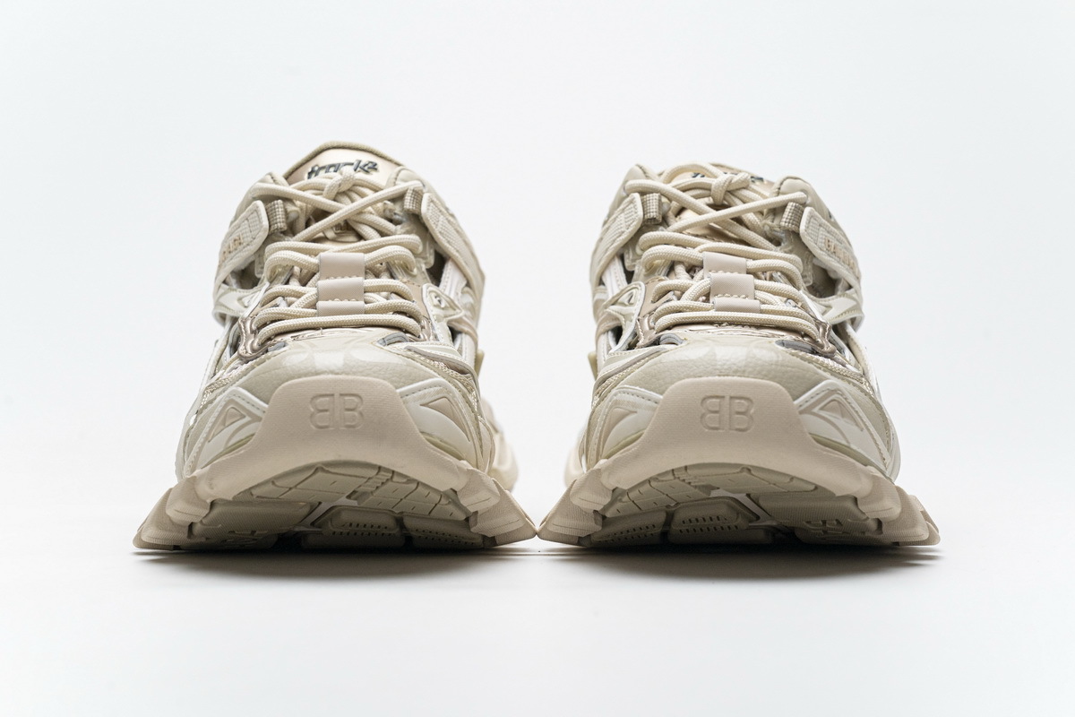 Balenciaga Track 2 Sneaker Khaki 570391 W2GN1 9029