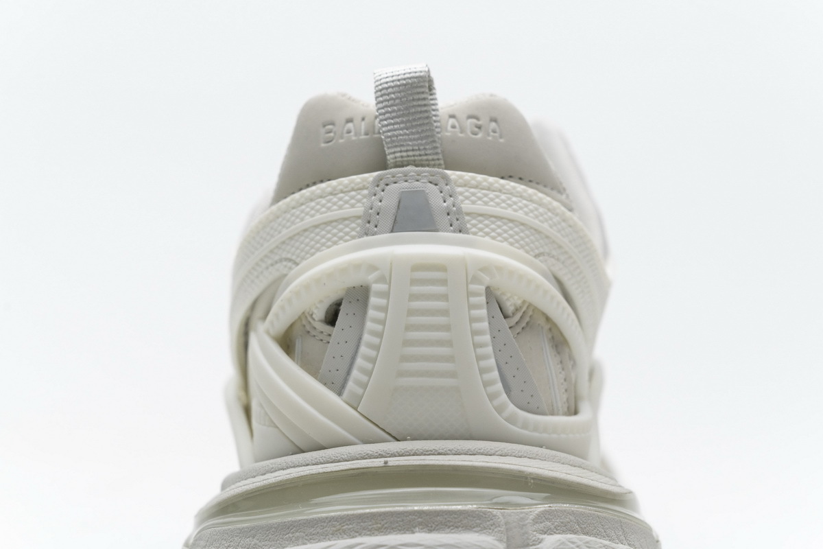 Balenciaga Track 2 Sneaker White 570391 W2GN2 9000