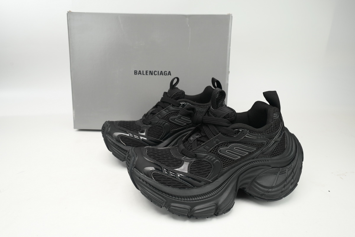 Balenciaga 10XL Black 784342 W2MV2 1010 