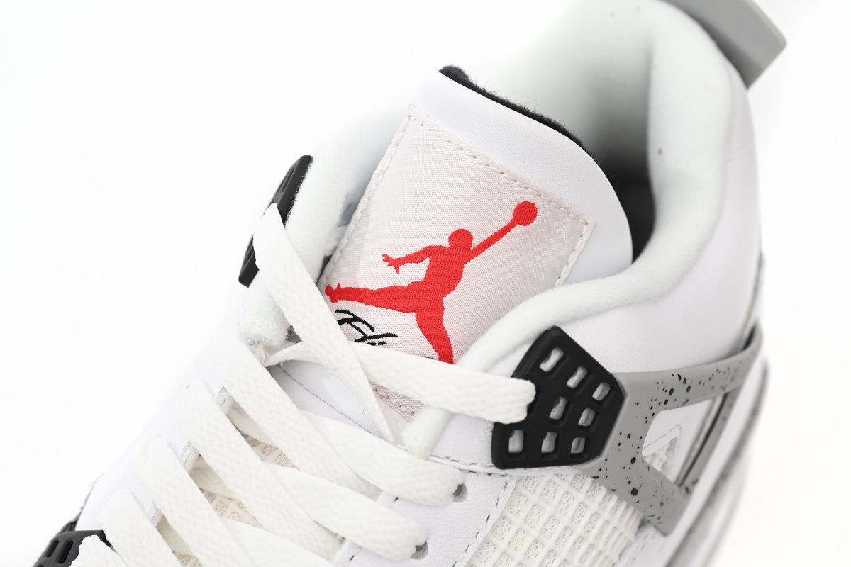 Air Jordan 4 Retro White Cement 840606-192