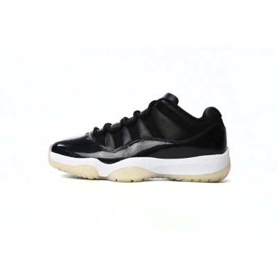 Air Jordan 11 Retro Low 72-10 AV2187-001 01