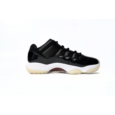 Air Jordan 11 Retro Low 72-10 AV2187-001 02