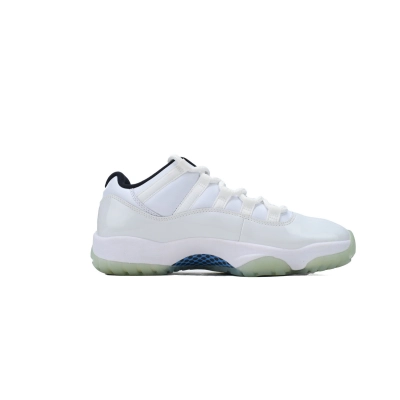 Air Jordan 11 Retro Low 'Legend Blue' AV2187-117 02