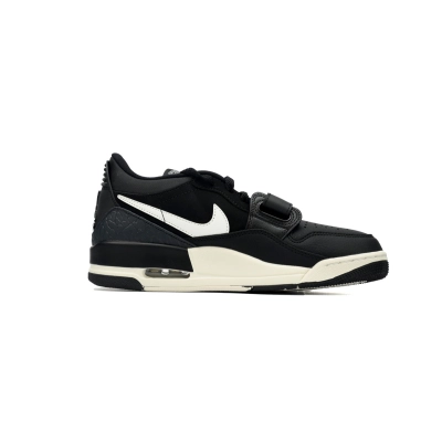 Jordan Legacy 312 Low Black Anthracite CD7069-001 02