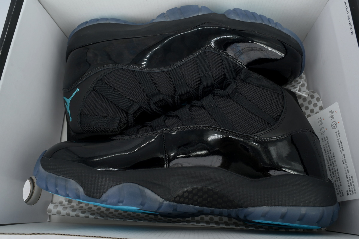 Air Jordan 11 Retro 'Gamma Blue' 2025 CT8012-047