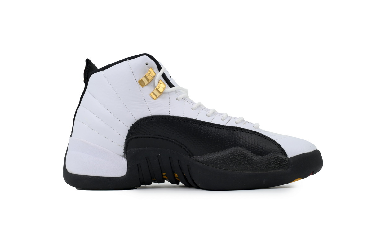 Air Jordan 12 Retro 'Taxi' 2025 CT8013-117