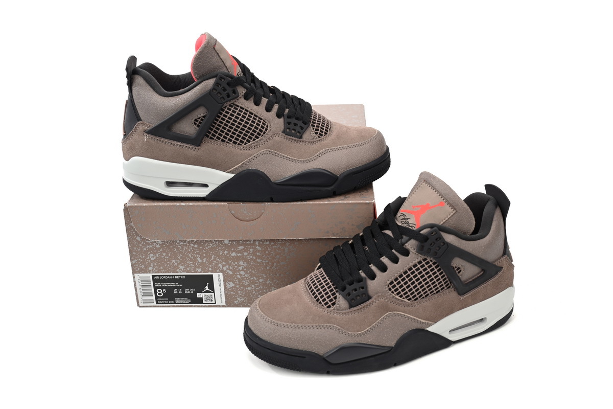 Air Jordan 4 Retro Taupe Haze DB0732-200
