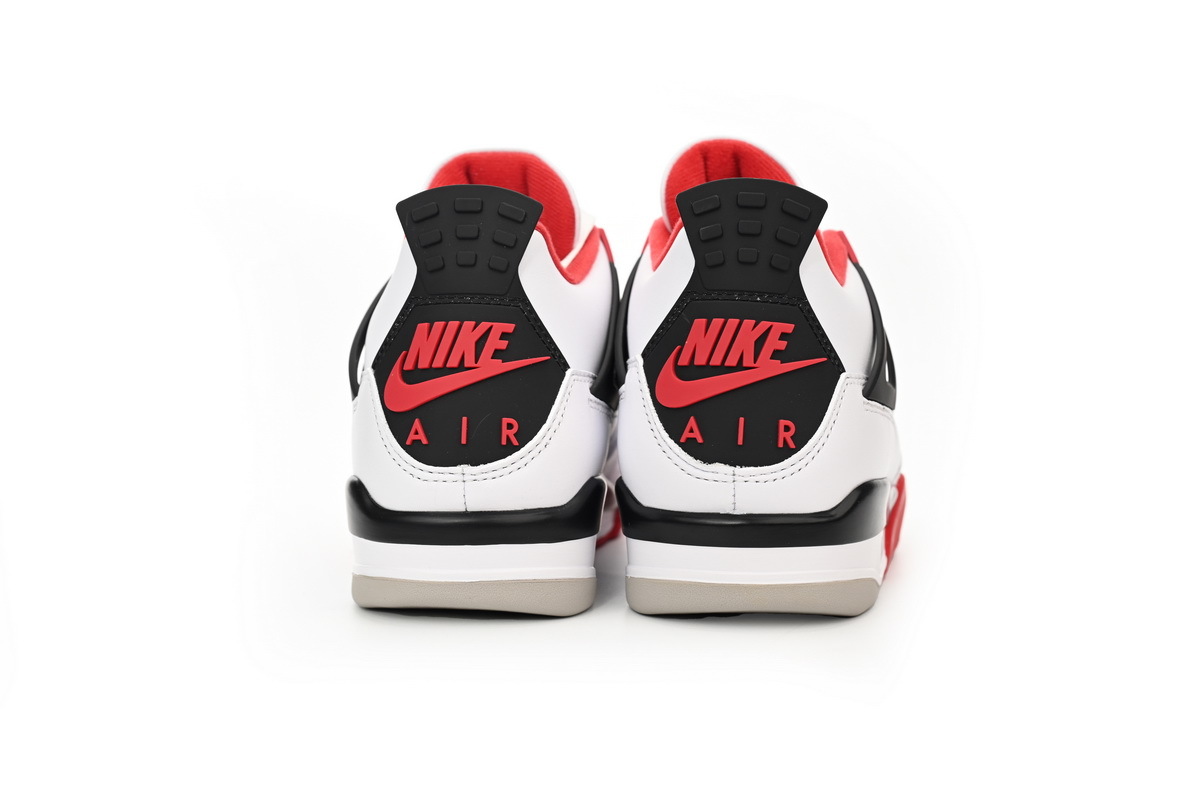 Air Jordan 4 Fire Red DC7770-160
