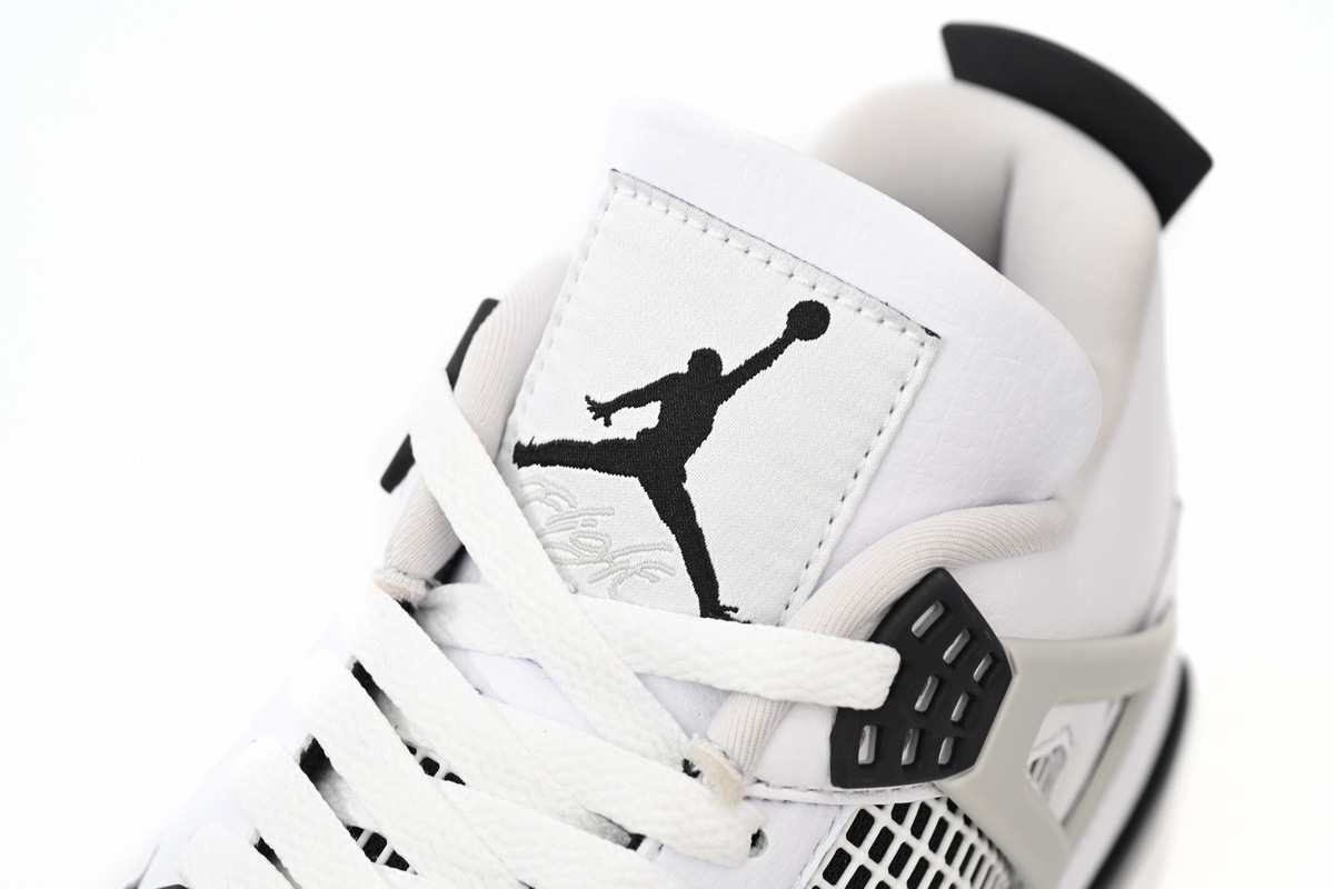 Air Jordan 4 Retro Military Black DH6927-111