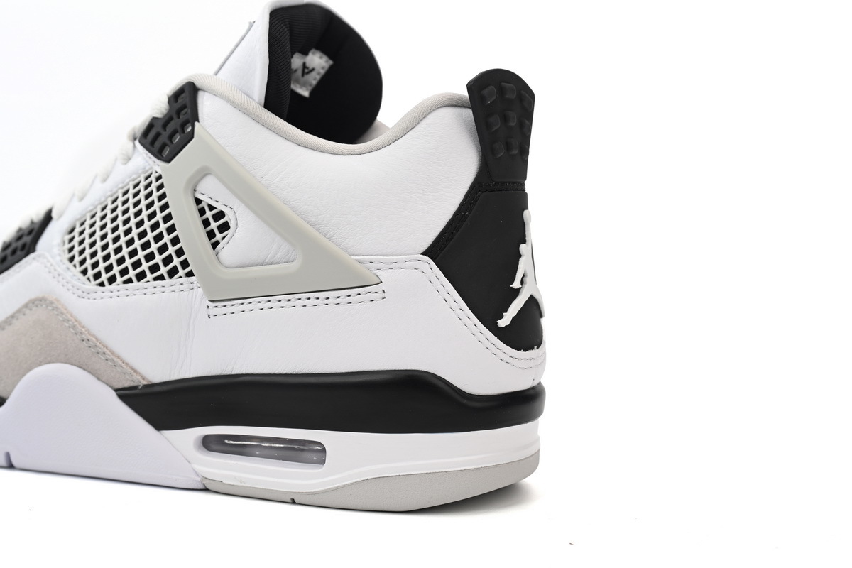 Air Jordan 4 Retro Military Black DH6927-111