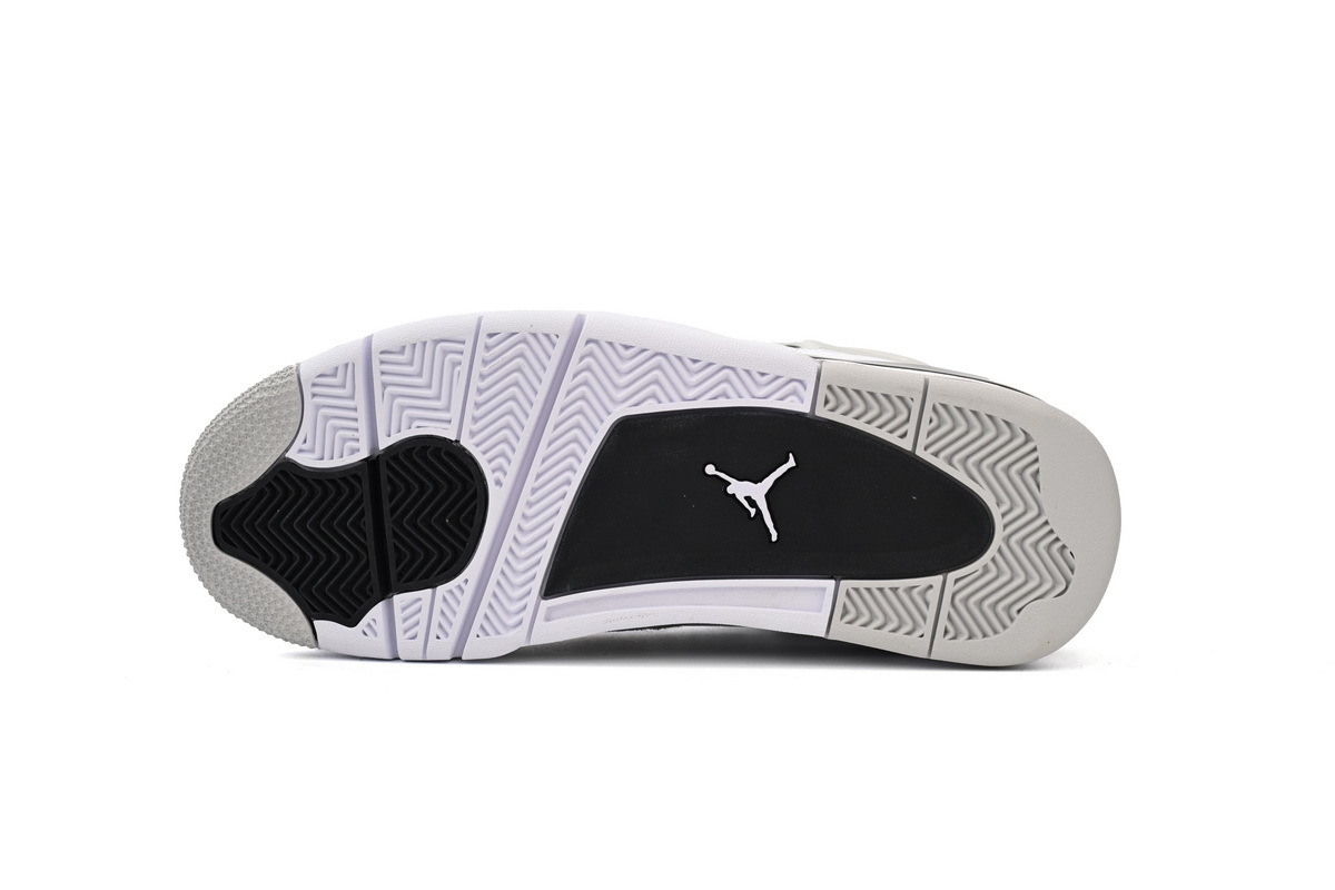 Air Jordan 4 Retro Military Black DH6927-111