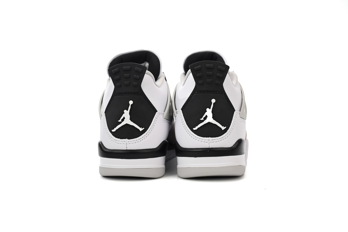 Air Jordan 4 Retro Military Black DH6927-111