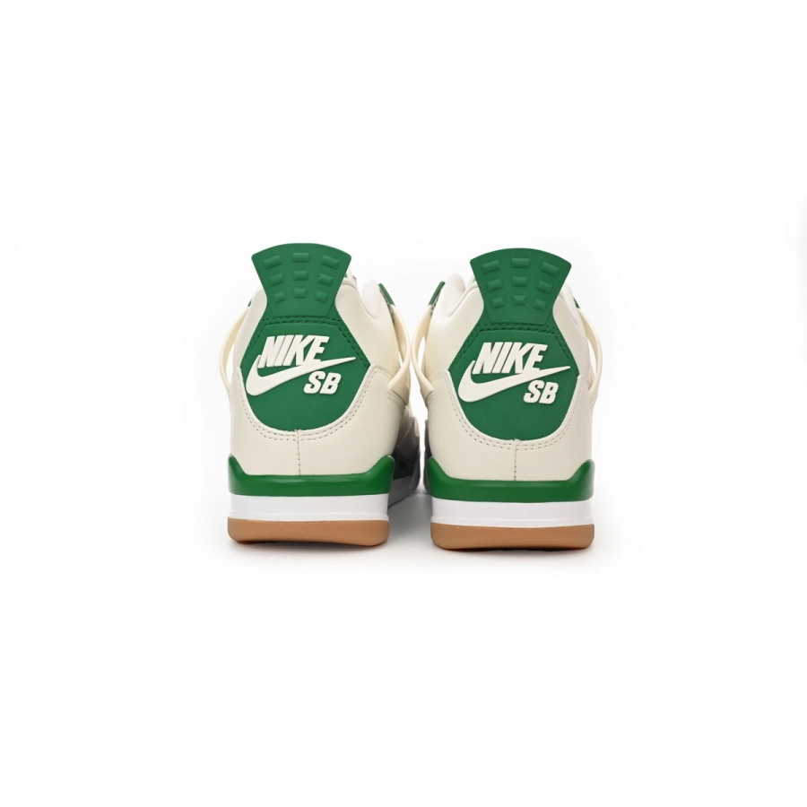 Nike SB x Air Jordan 4 “Pine Green”Calaite DR5415-103