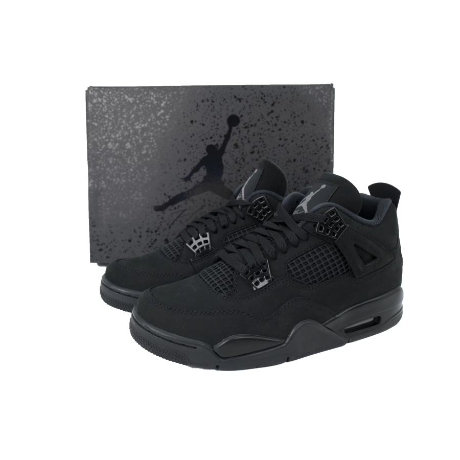 Air Jordan 4“Black Cat” FV5029-010