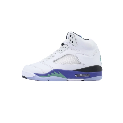 Air Jordan 5 Retro 'Grape' 2025 HQ7978-100 01