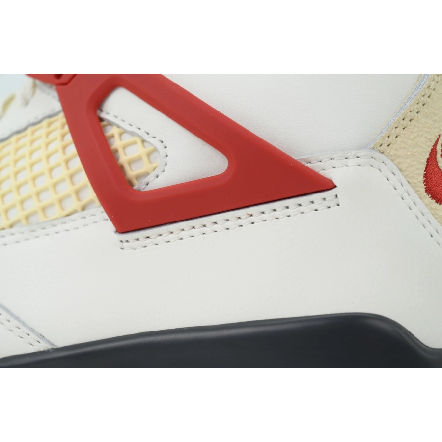 Air Jordan 4 Retro White Brick IQ8055-100