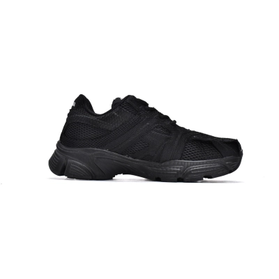 Balenciaga Phantom Sneaker Black 679339 W2E92 1000 02