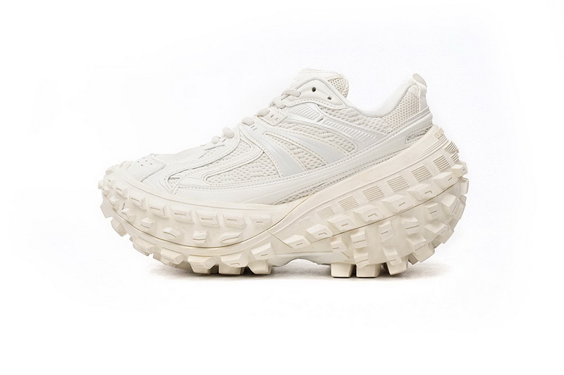 Balenciaga Bouncer Defender All White 685611 W1RB3 1201