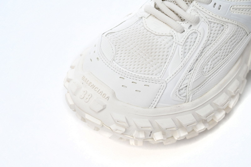 Balenciaga Bouncer Defender All White 685611 W1RB3 1201