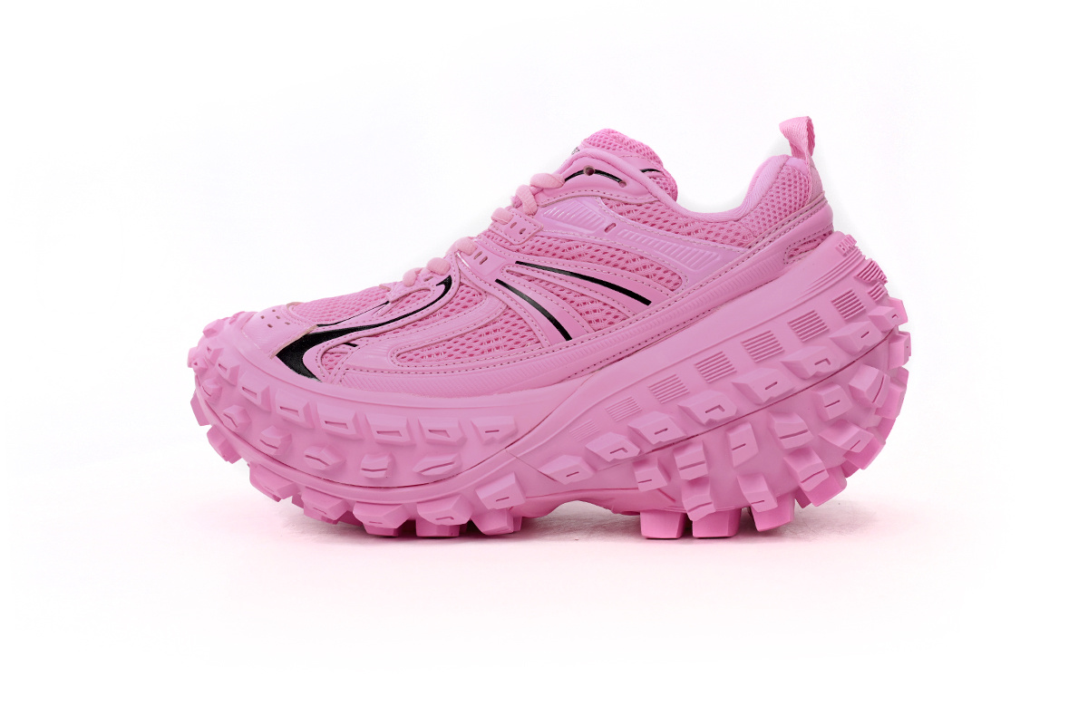 Balenciaga Bouncer Defender Pink 685611 W2RAA 5000