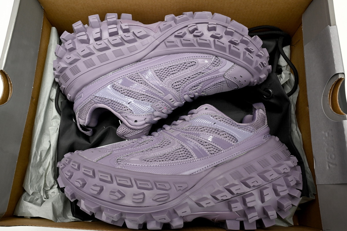 Balenciaga Bouncer Defender Purple 685611 W2RAM 5500