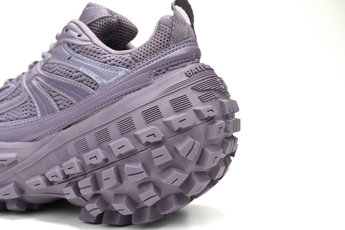 Balenciaga Bouncer Defender Purple 685611 W2RAM 5500