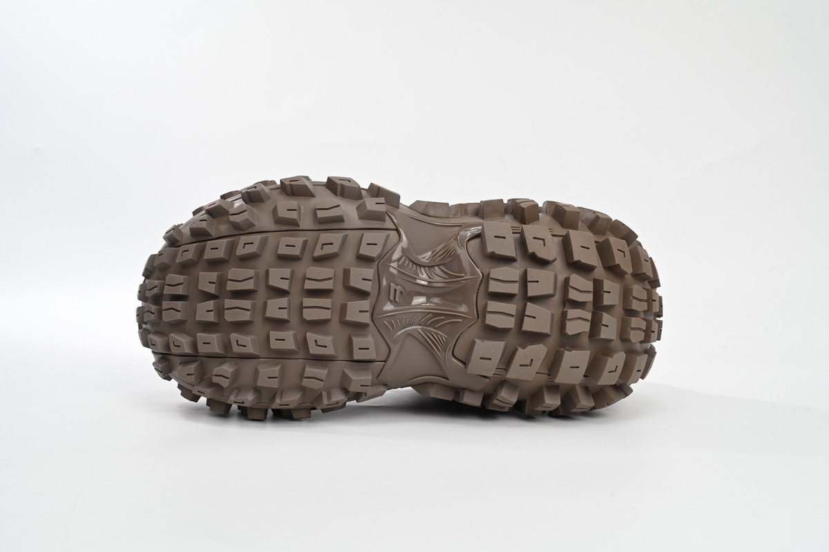 Balenciaga Bouncer  Defender Black Brown 685611 W3RBS 2408