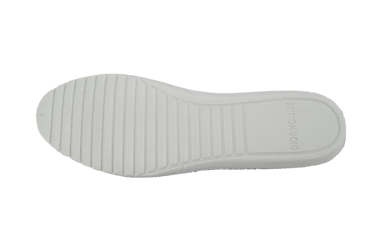 Dior B01 Matchpoint Sneaker Black Smooth Calfskin
