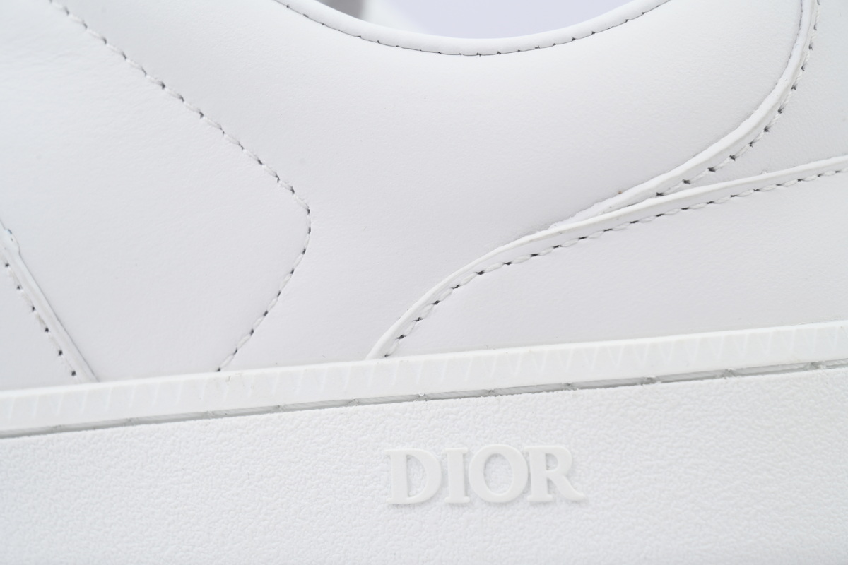 Dior B01 Matchpoint Sneaker White