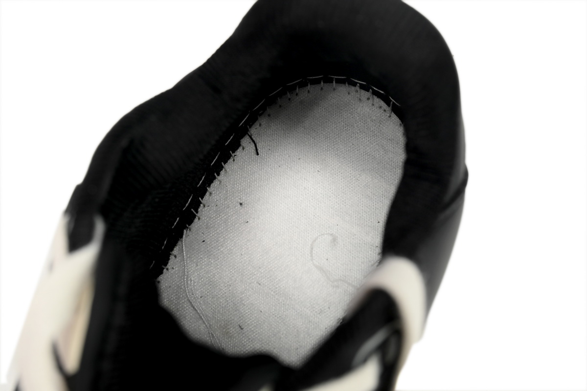 Dior B27 Low Black Gum