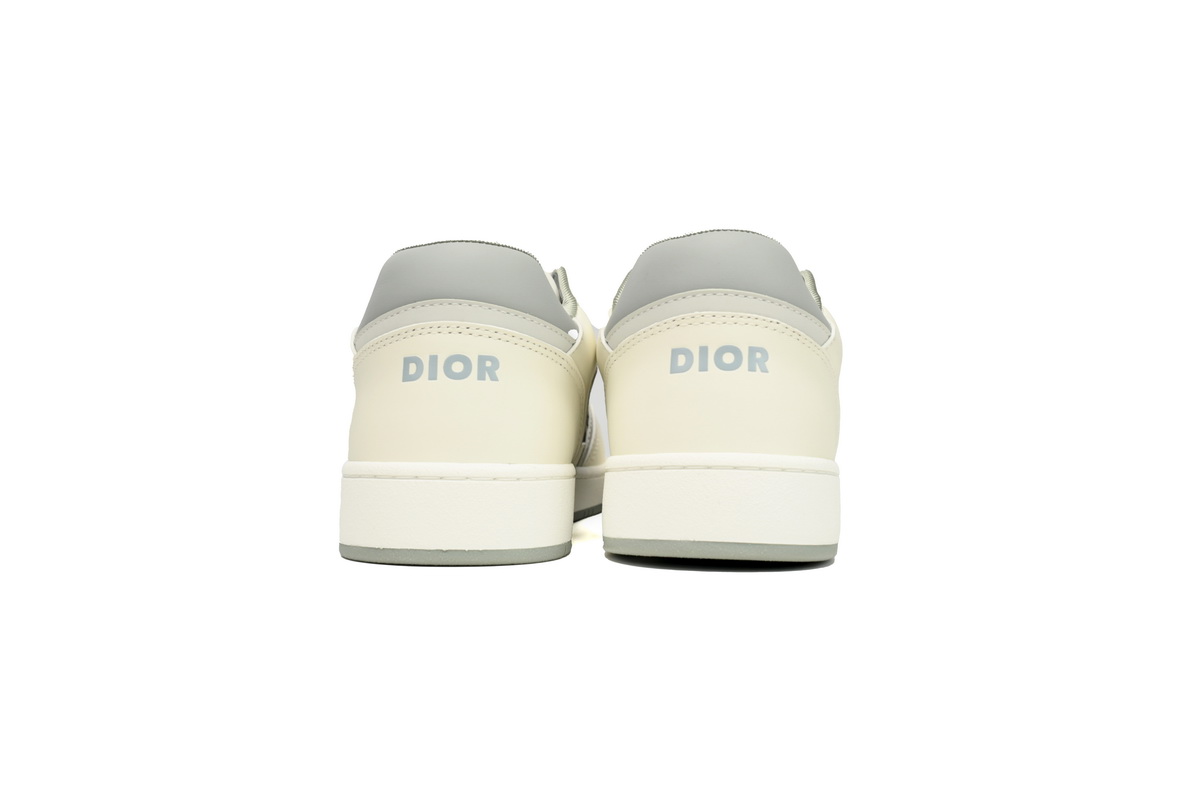 Dior B27 Low White Cream Navy