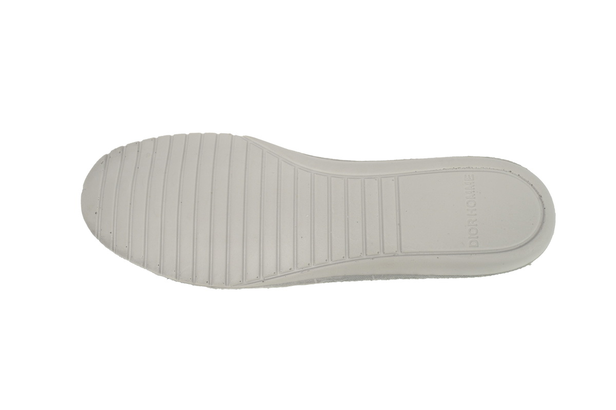 Dior B27 Low White Cream Navy