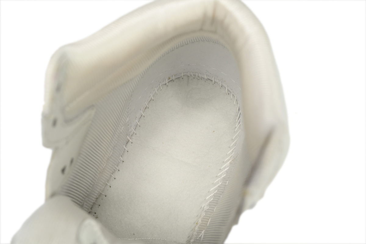 Dior B27 High Top All White