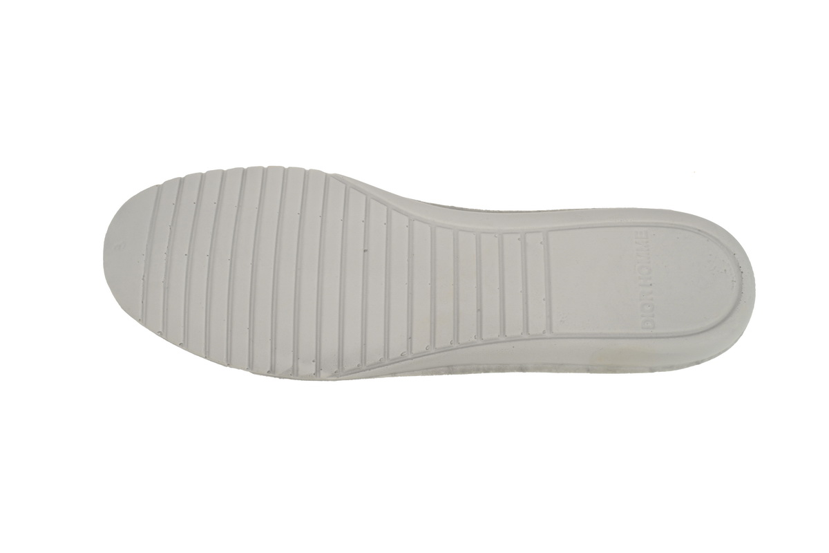 Dior B27 High Top All White