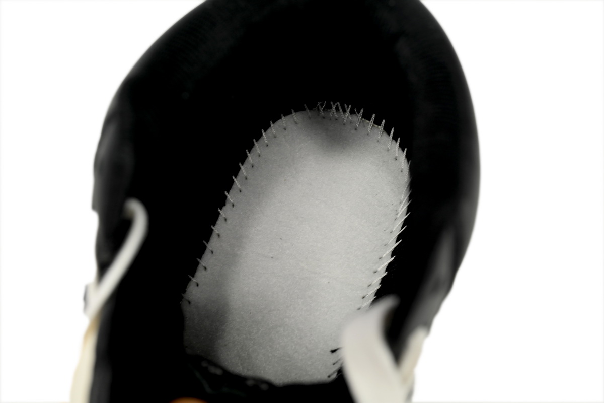 Dior B27 High Top Black White Gum