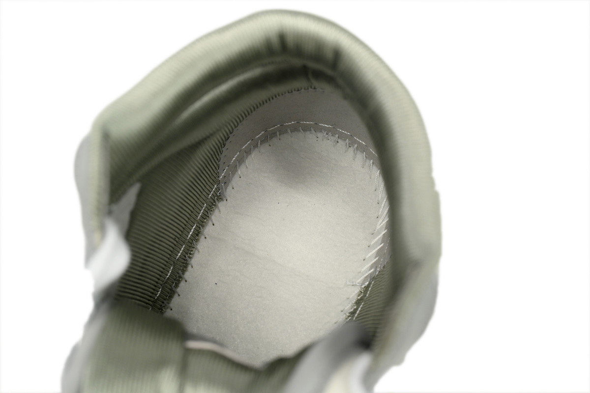 Dior B27 High Top Gray White Gum