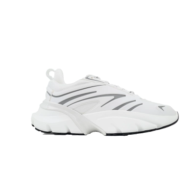 Dior B44 Blade White Silver 02