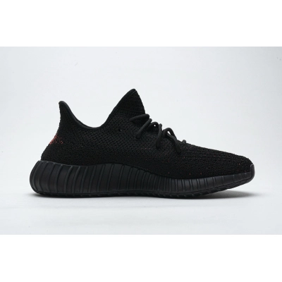 Adidas Yeezy Boost 350 V2 Core Black/Red Real Boost BY9612 02