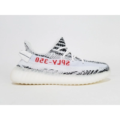 Adidas Yeezy Boost 350 V2 Zebra Real Boost CP9654 02