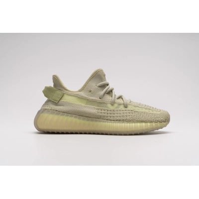 adidas Yeezy Boost 350 V2 “Flax”Real Boost FX9028 02